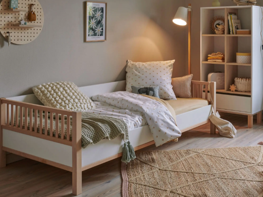 chambre fille cosy